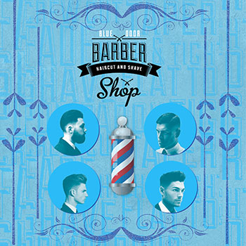 Blue Door Barber Shop