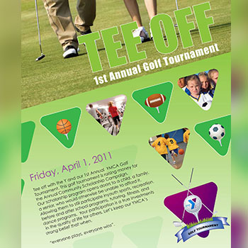 Tee Off Golf Tournament